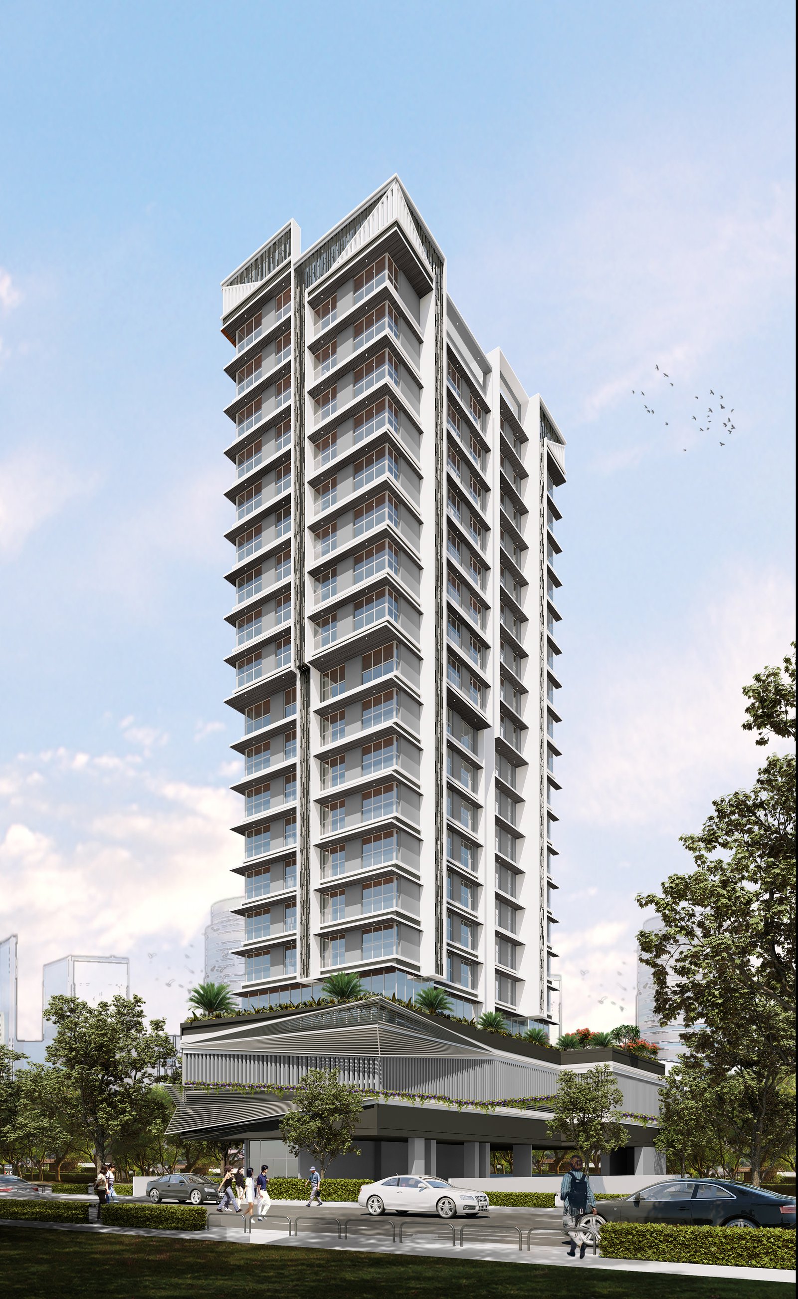 Alliance Abhimayu front view